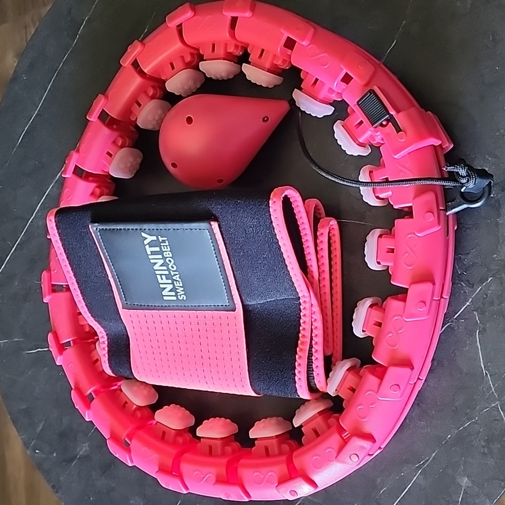 Infinity Hoop Plus with Infinity Sweat Belt 2.0
